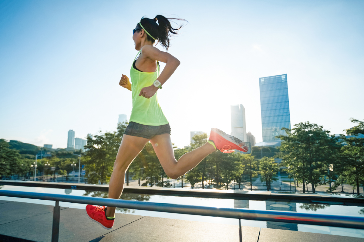 Virtual Race Platform: Revolutionising Fitness Challenges and Fundraising Events